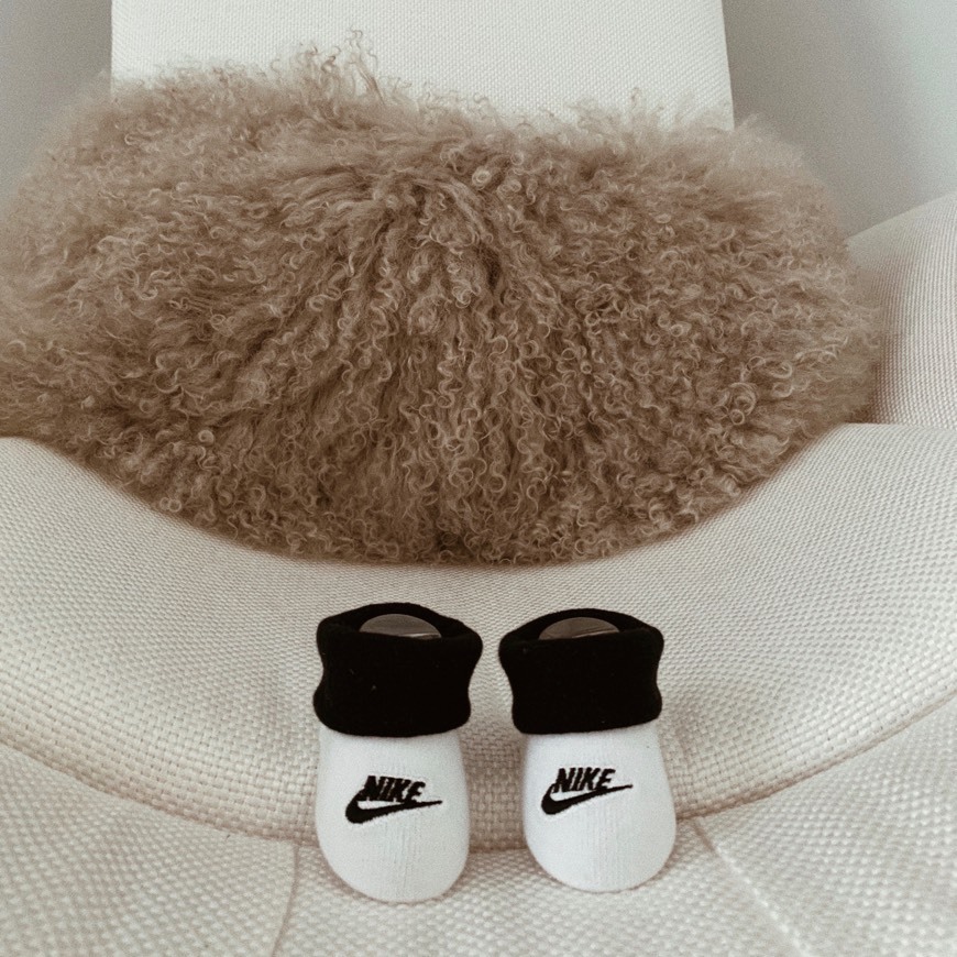 Product Booties Set Nike Baby 