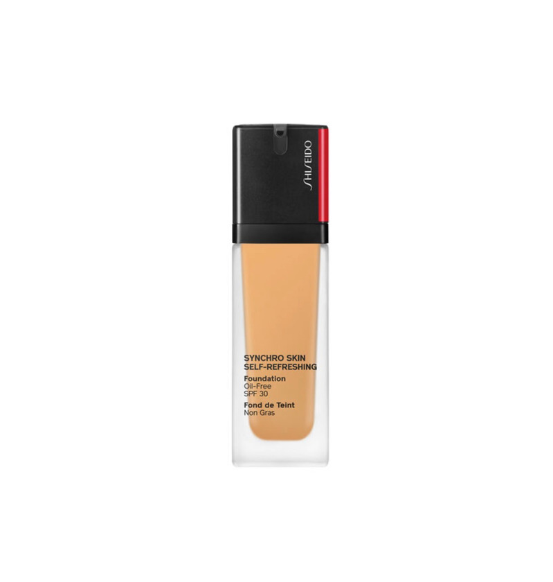 Product Shiseido Synchro Skin Self Refreshing Foundation