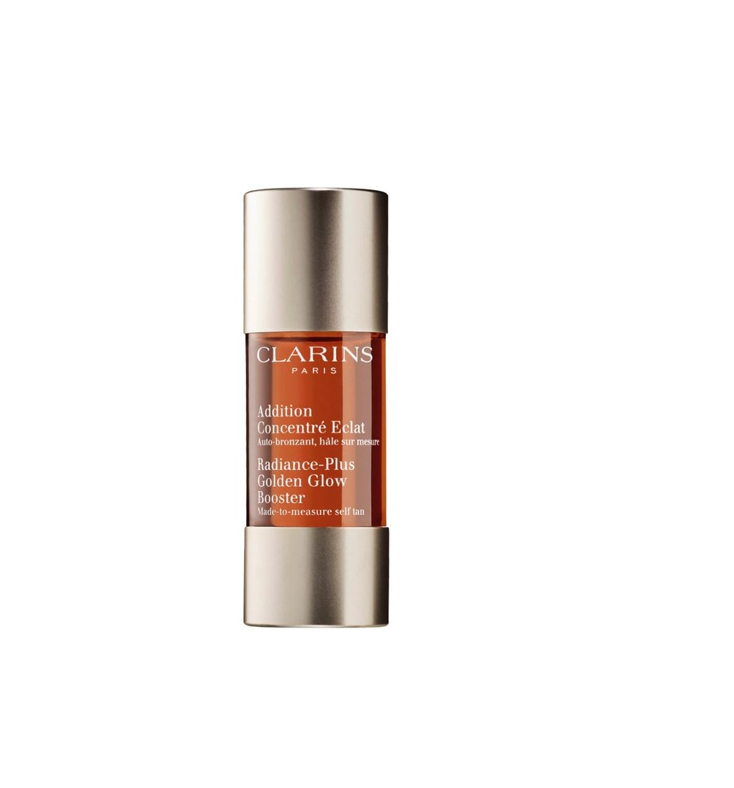 Product Radiance-Plus Golden Glow Booster - Clarins