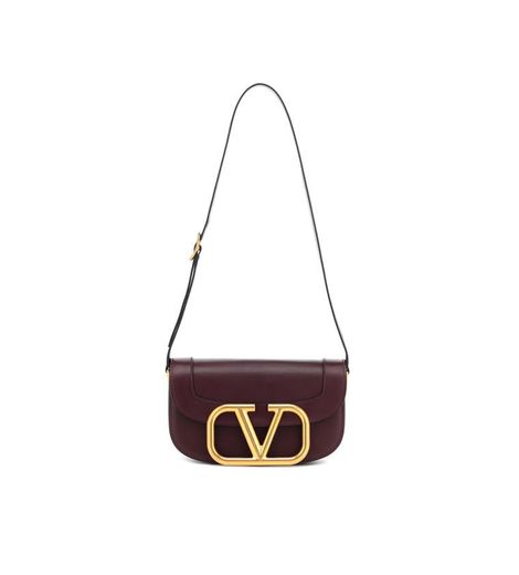 Valentino leather shoulder Bag 