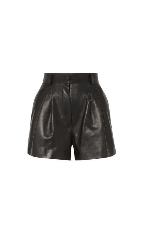 Products Leather shorts 