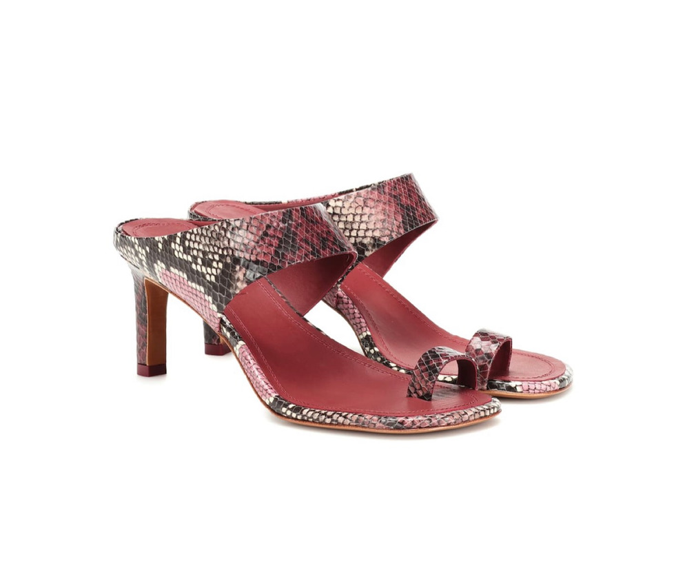 Social Sandals Zimmerman 