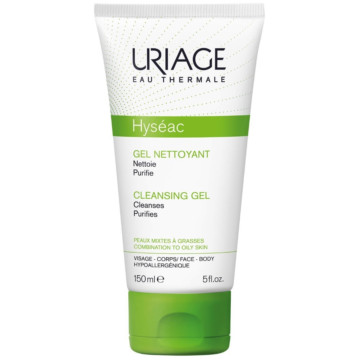 App Gel de limpeza Uriage 