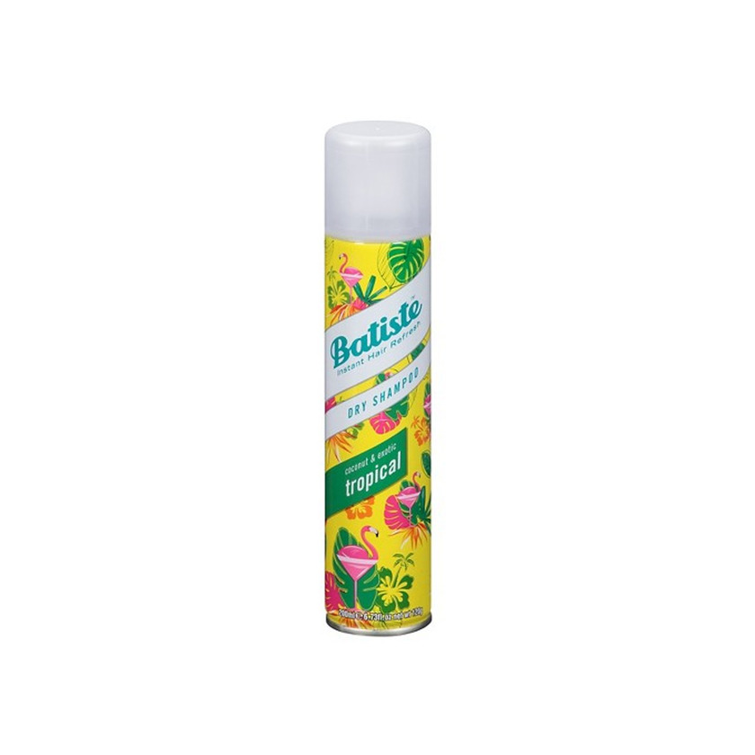 Producto Batiste Dry Shampoo Tropical