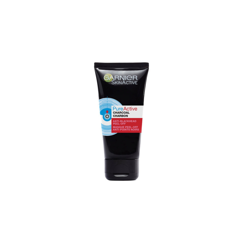 Producto Máscara facial antipontos negros pure active carvão Garnier 