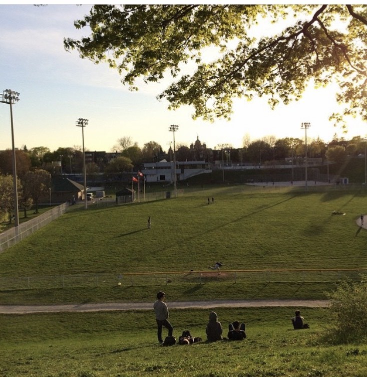 Lugar Queens Park