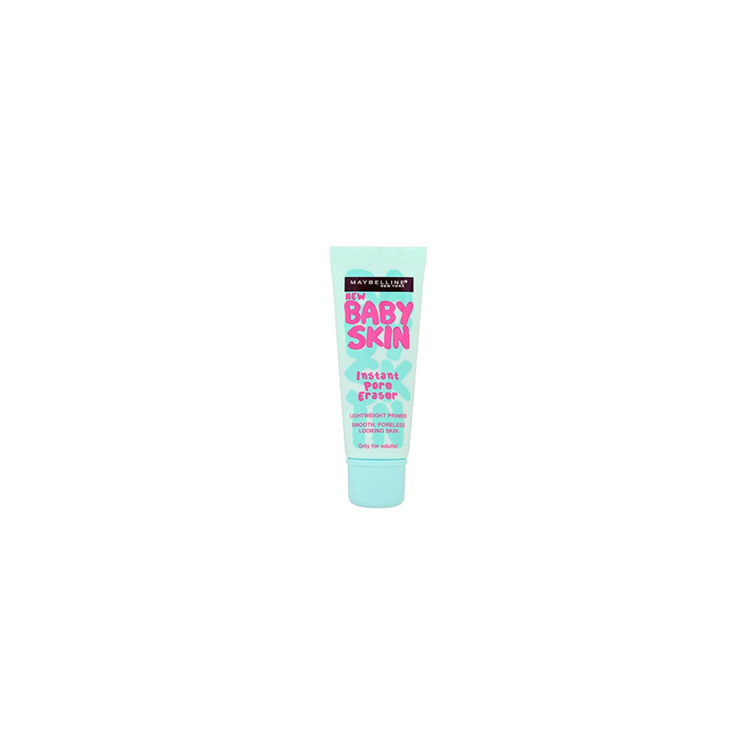 Beauty 3 x Maybelline Baby Skin Instant Pore Eraser Lightweight Primer 22ml