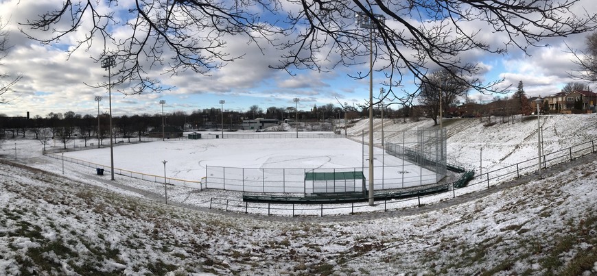 Place Christie Pits Park