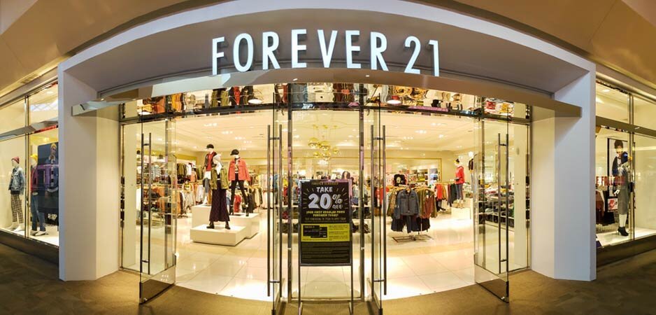 Place Forever 21