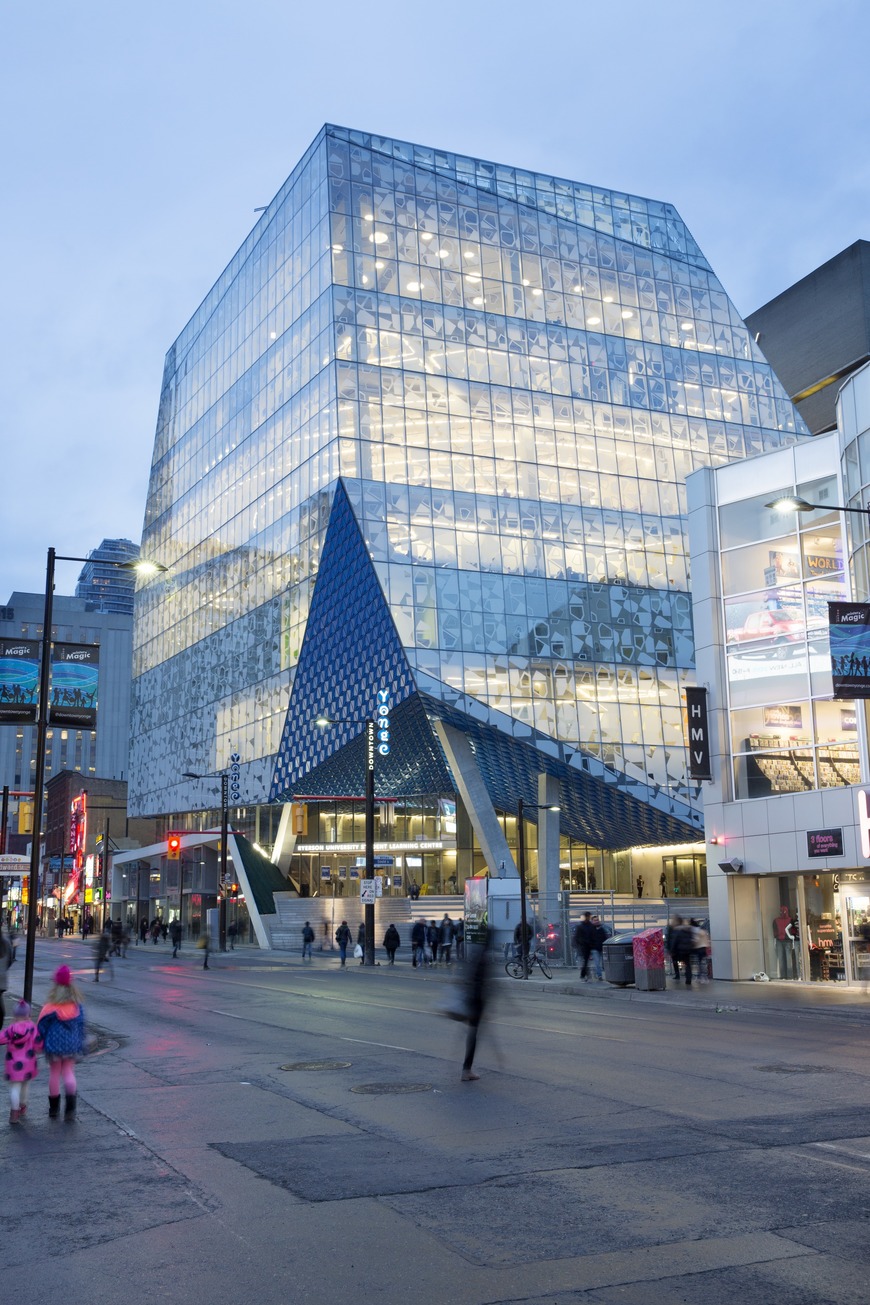 Lugar Ryerson University