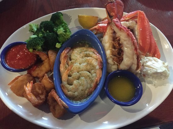 Restaurantes Red Lobster