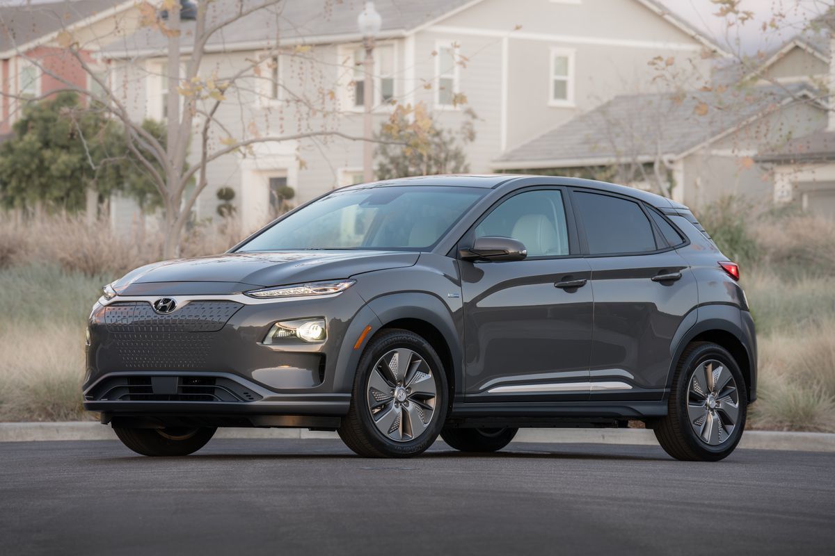 Fashion Hyundai KONA Electric | HyundaiUSA.com