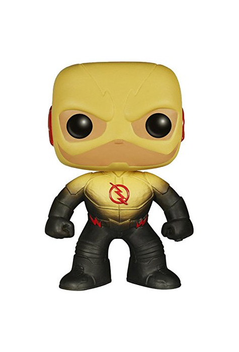 Juegos Funko Pop - The Flash - Reverse Flash Fig