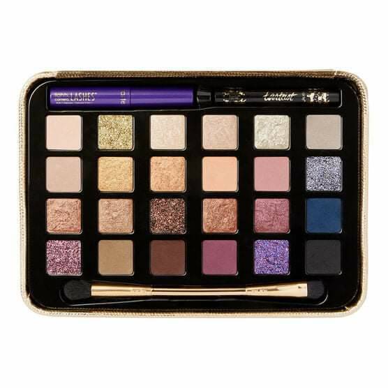 Producto Tarte

Winter Wonderglam Luxe

Paleta da sombras

