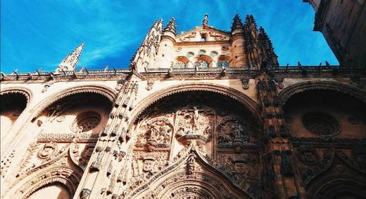 Catedral de Salamanca