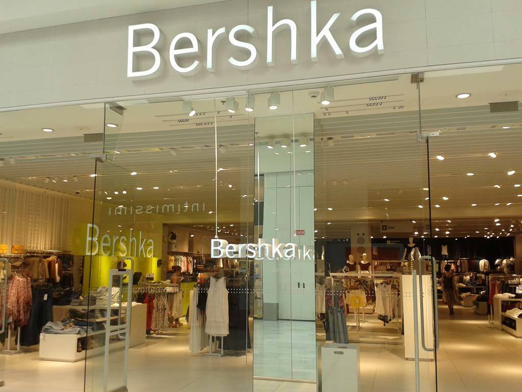 Place Bershka