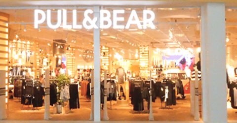 Place Pull&Bear