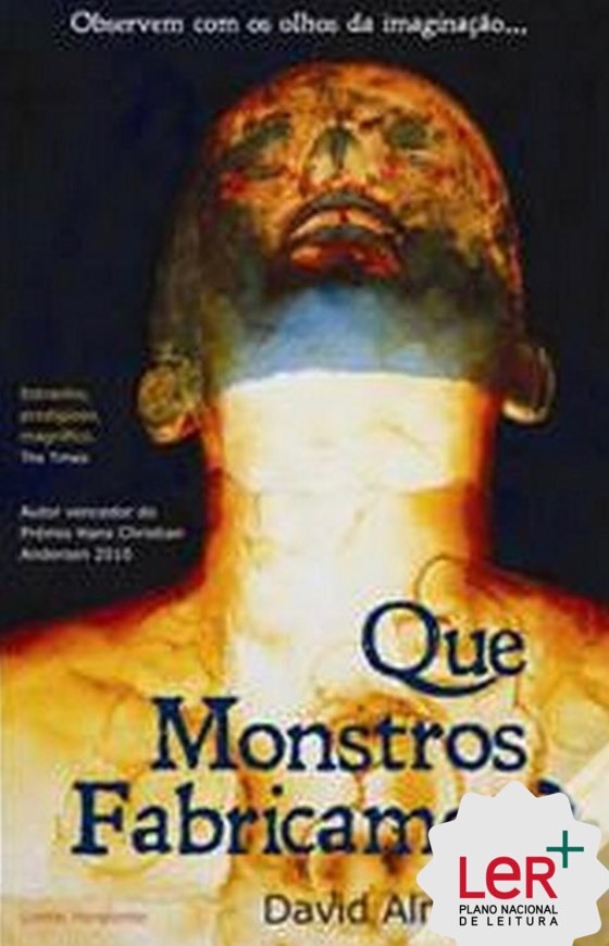 Book Que monstros fabricamos ?