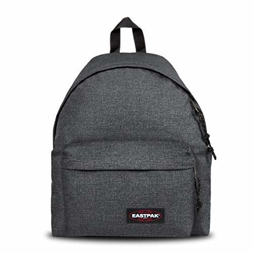 Social Eastpak Padded Pak'R Mochila, 24 L, Negro