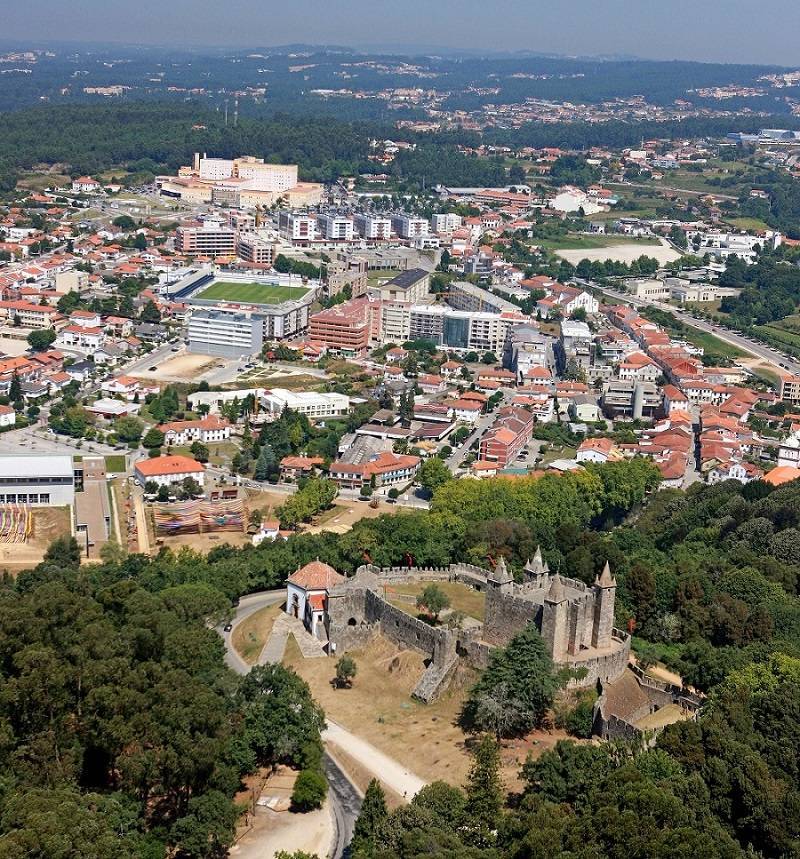 Place Santa Maria da Feira