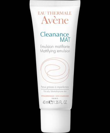 Product Creme hidratante matificante Avéne