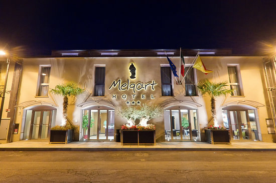 Lugar Hotel Melqart