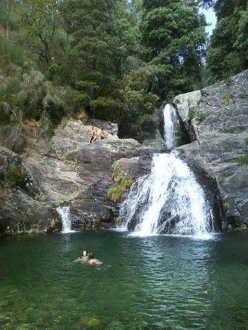 Lugar Cascata do Pincho