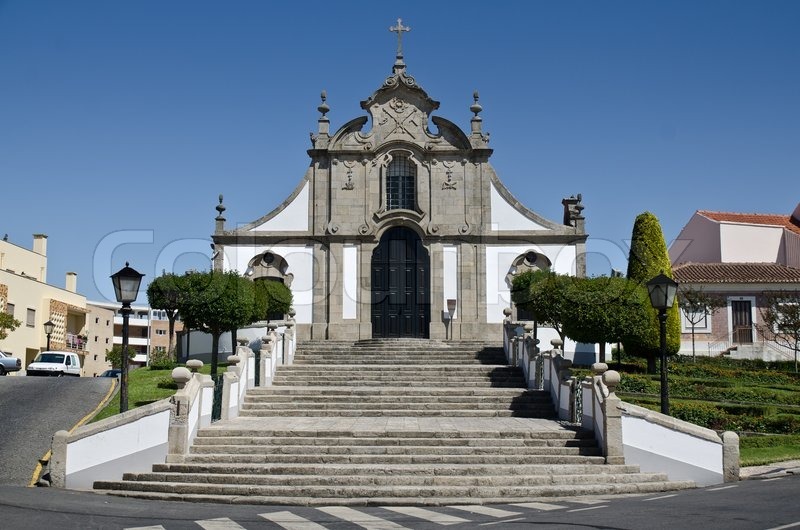 Place Calvário