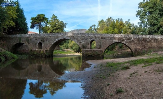 Ponte Românica de Vilar de Mouros