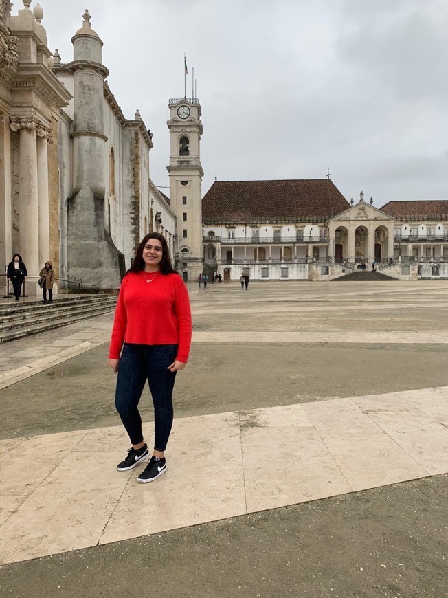 Place University of Coimbra