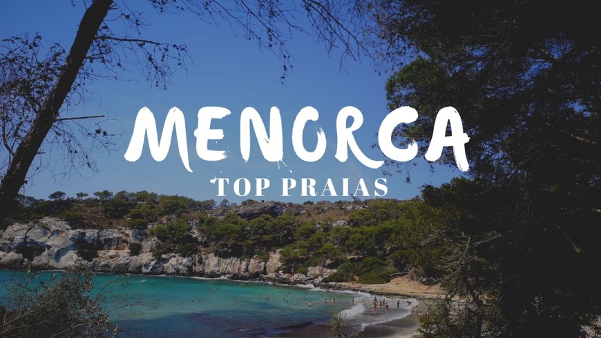 Moda Menorca | As Melhores Praias