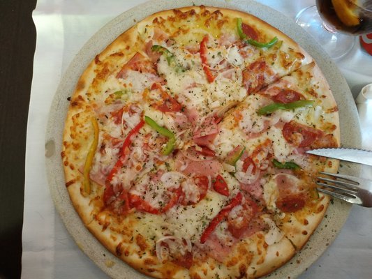 Restaurants Divina Pizza