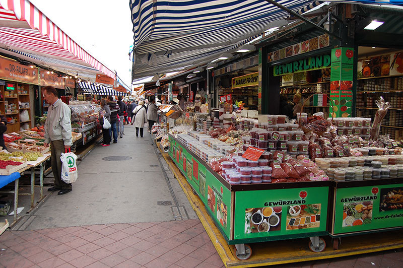 Place Naschmarkt