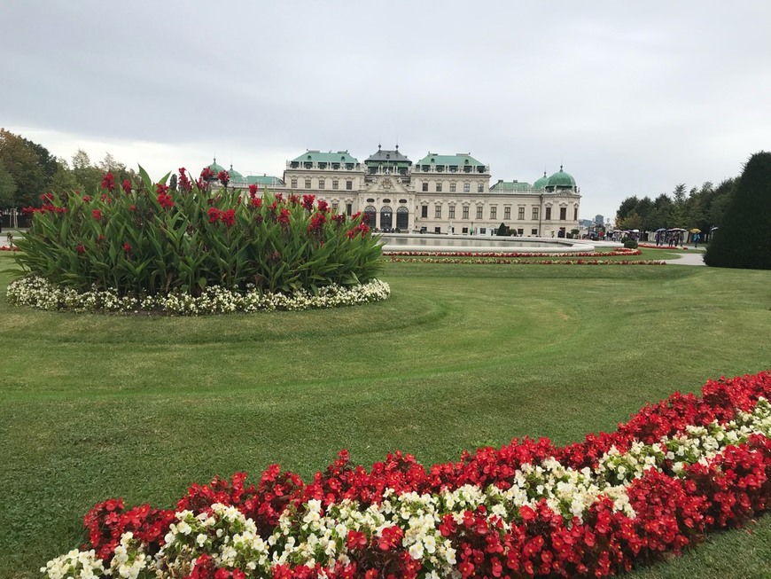 Lugar Belvedere Museum