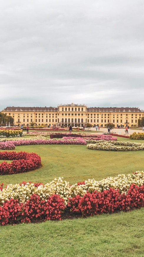 Place Schönbrunn Palace