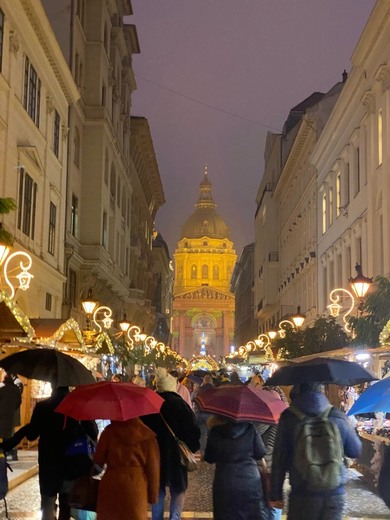 Budapest Christmas Fair and Winter Festival