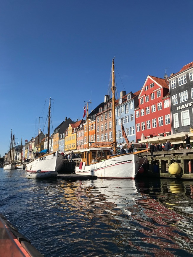 Place Nyhavn