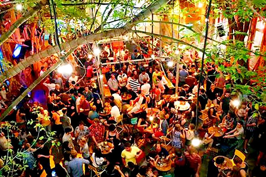 Place Szimpla Kert
