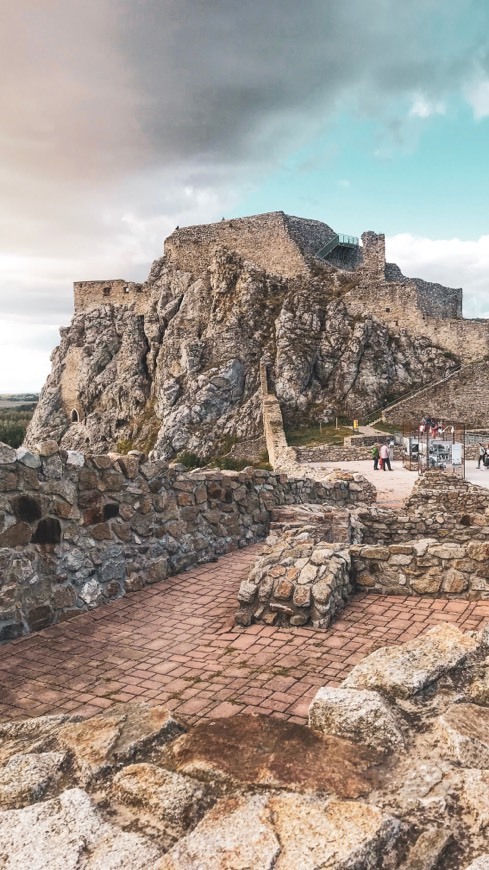 Place Devín Castle