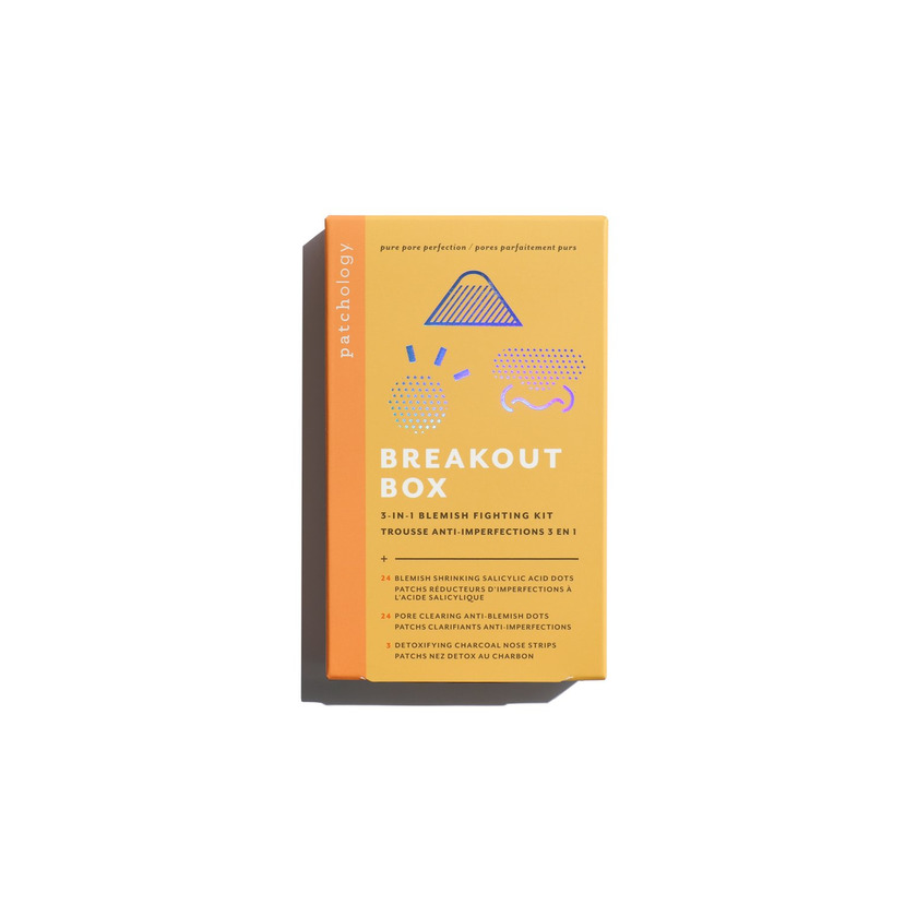 Productos Patchology Breakout Box