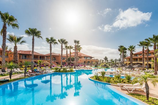 Lugar Pestana Porto Santo Resort & Spa