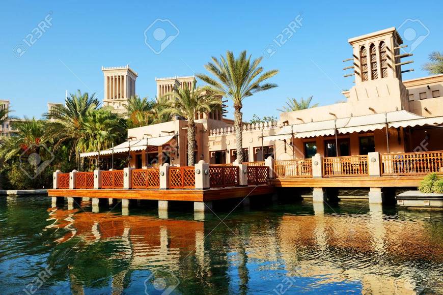 Lugar Souk Madinat Jumeirah