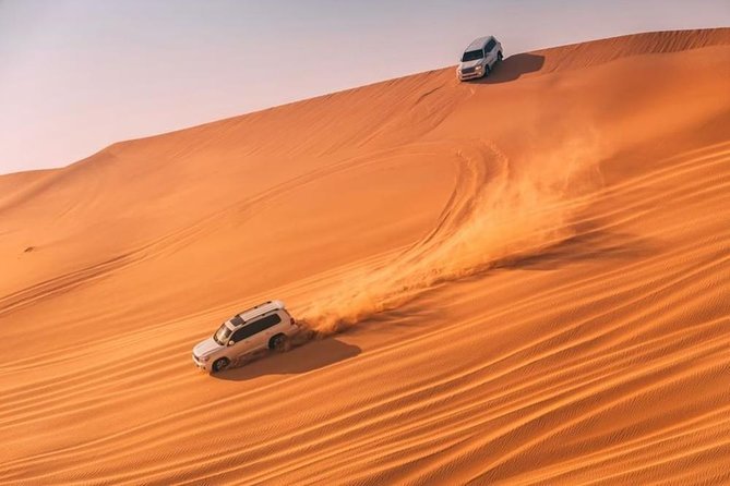 Lugar Desert Safari Dubai - Best Dune Bashing Safari