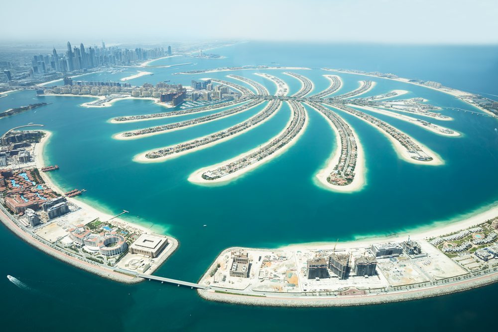 Place The Palm Jumeirah