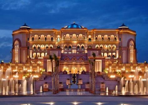 Lugar Emirates Palace