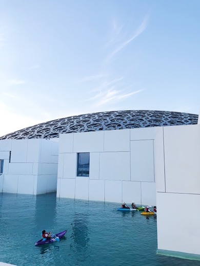 Louvre Abu Dhabi