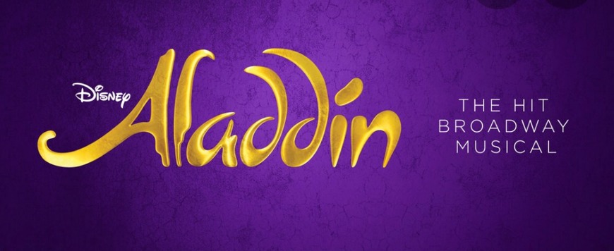 Place Aladdin the Musical