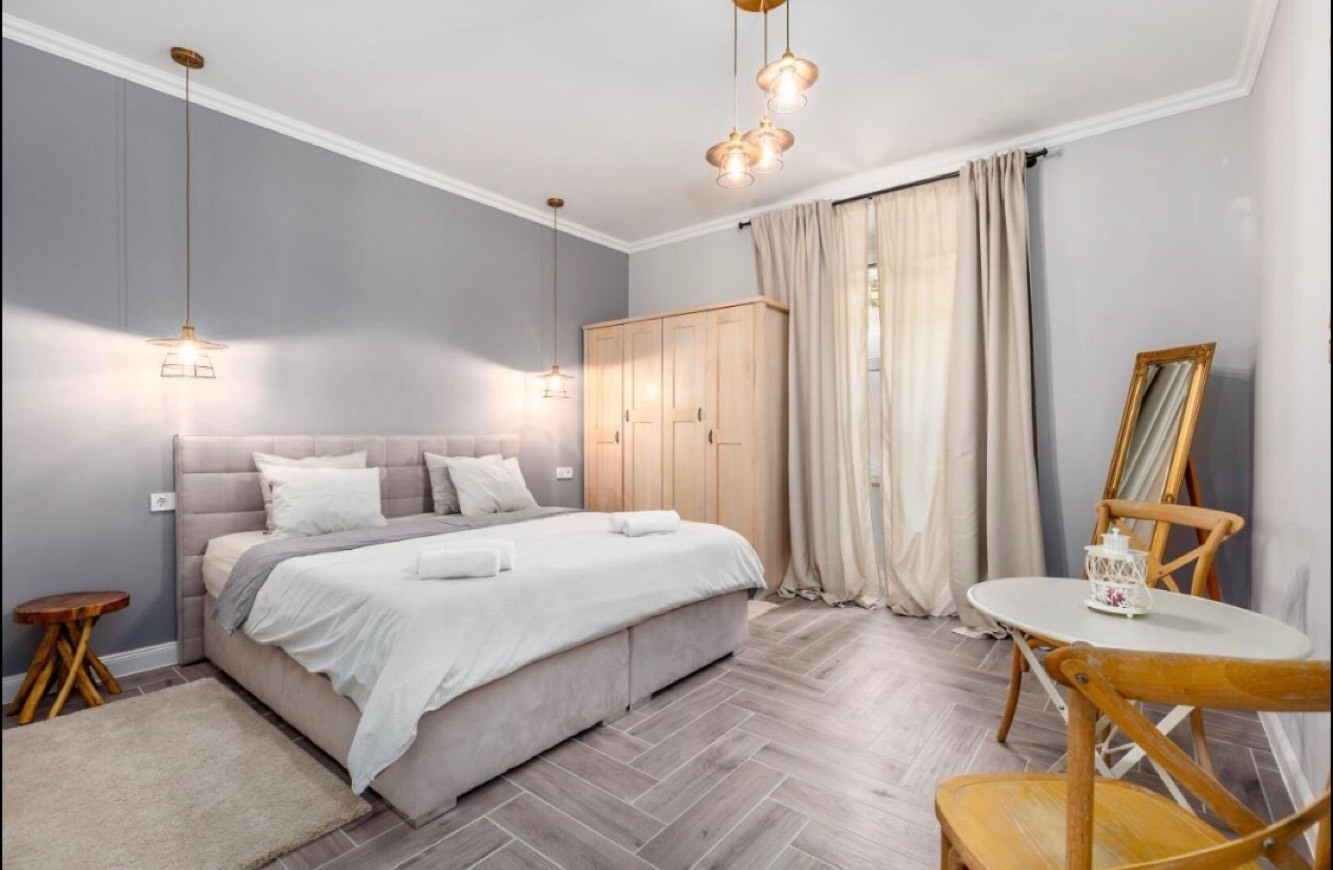 Lugar Apartaments Karolina Rijeka