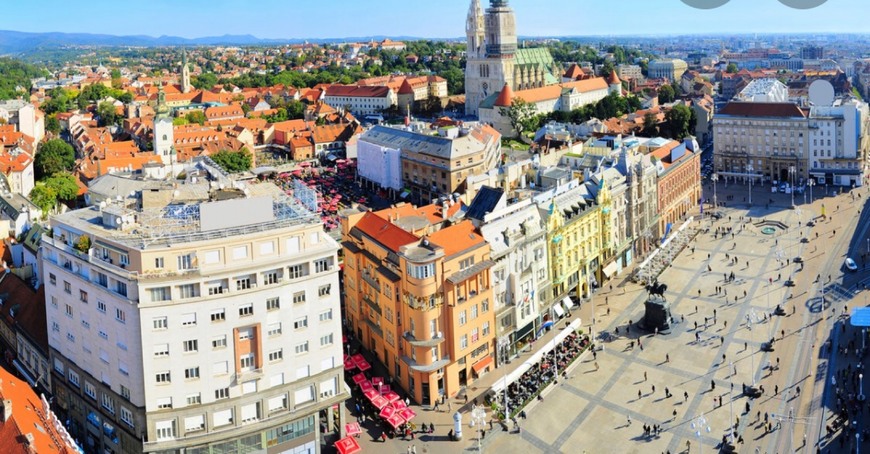 Place Ban Jelačić Square