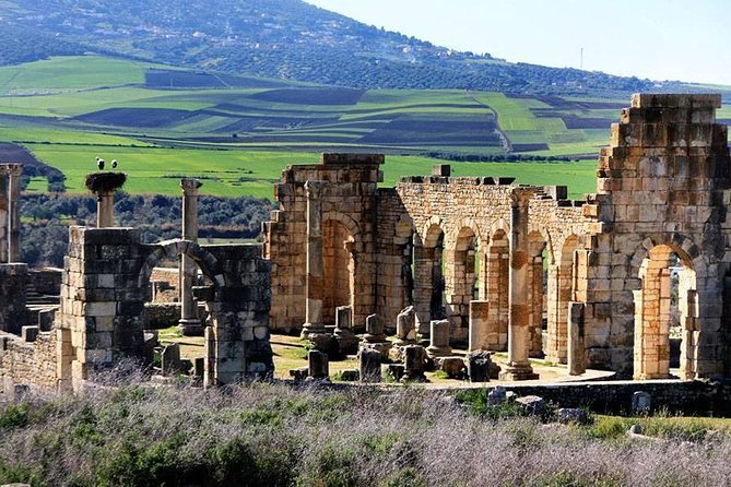 Lugar Volubilis